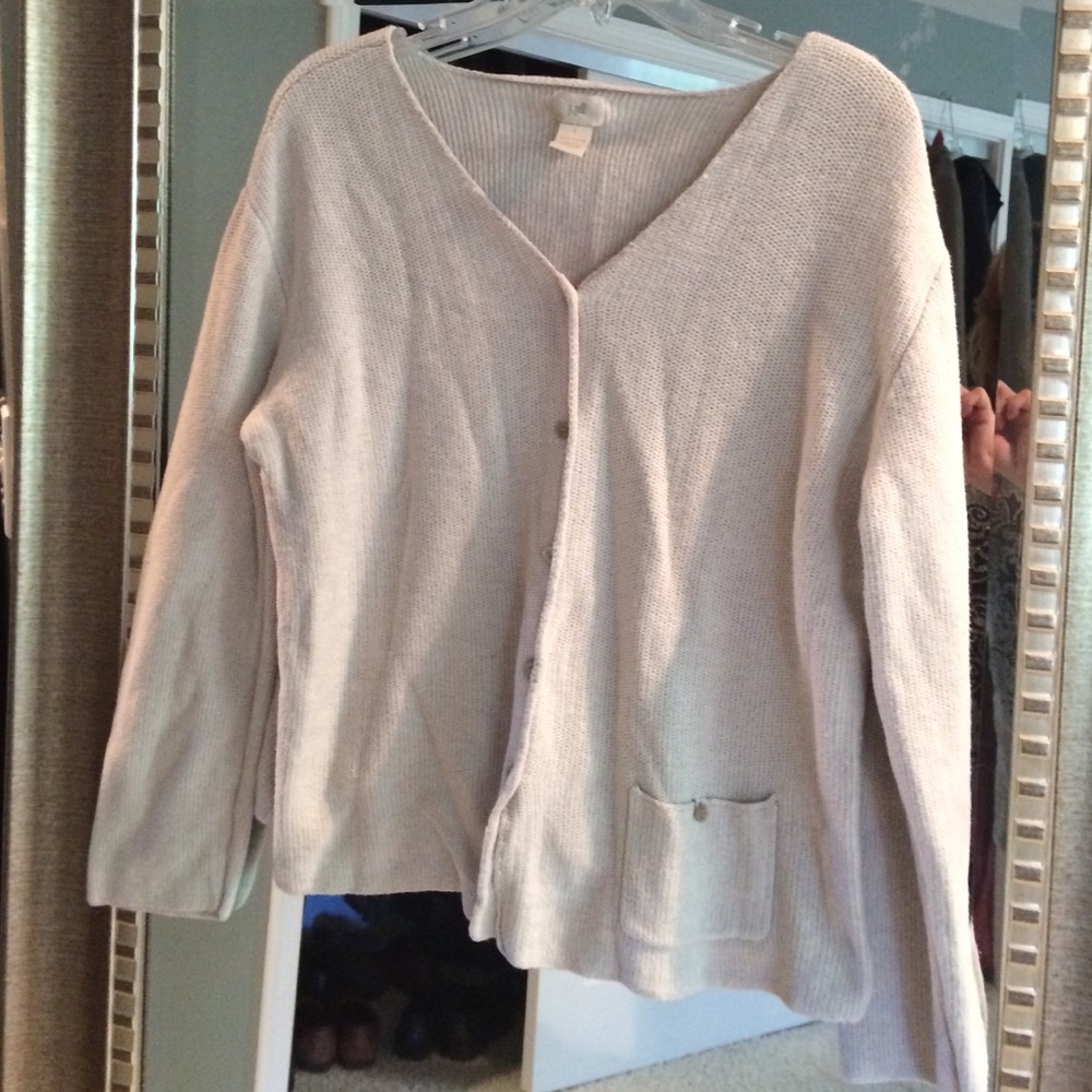 J. Jill cardigan